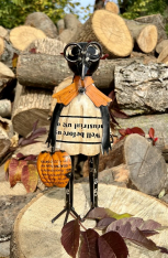 RAVEN CROW METAL AVAIL JUNE 2025